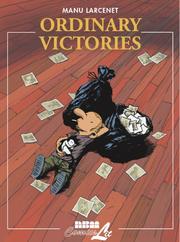 Ordinary victories by Manu Larcenet