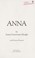 Cover of: Anna