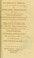 Cover of: Dissertatio medica inauguralis, de apoplexia sanguinea