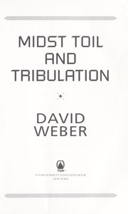Cover of: Midst toil and tribulation by David Weber