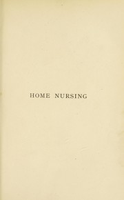 Cover of: Sketch of the history & progress of district nursing by William Rathbone, William Rathbone