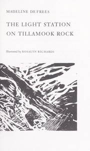 Cover of: The light station on Tillamook Rock