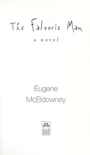 Cover of: The faloorie man by Eugene McEldowney