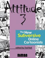 Cover of: Attitude 3 | Ted Rall