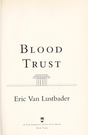 Cover of: Blood trust