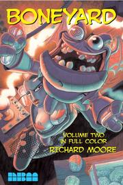 Cover of: Boneyard 2: In Color (Boneyard (Graphic Novels))