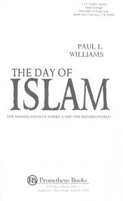 Cover of: The day of Islam by Paul L. Williams
