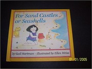 Cover of: For sand castles or seashells