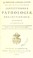 Cover of: Institutiones pathologiae praelectionibus academicis accommodatae