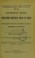 Cover of: Sovremennye sposoby opredieleniia sivushnago masla v vodkie i kolichestvennoe soderzhanie etoi primiesi v vodkakh, prodavaemykh v S.-Peterburgie