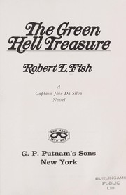 Cover of: The green hell treasure