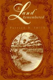 Cover of: A Land Remembered