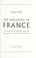 Cover of: The discovery of France