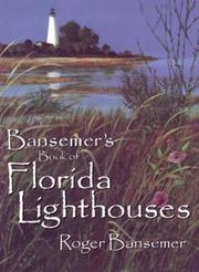 Cover of: Bansemer's Book of Florida Lighthouses