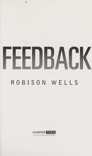 Cover of: Feedback by Robison E. Wells