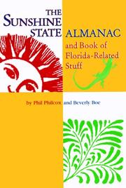 Cover of: Sunshine State Almanac and Book of Florida-Related Stuff