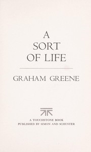 Cover of: SORT OF LIFE     P