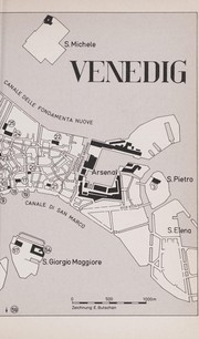 Cover of: Venedig: eine Einladung