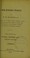 Cover of: The bubonic plague