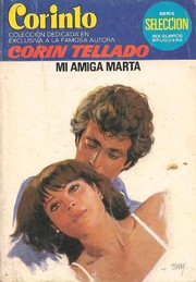 Cover of: Mi amiga Marta by 