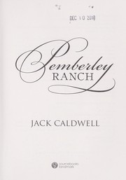 Cover of: Pemberley Ranch