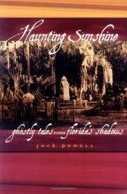 Cover of: Haunting Sunshine by Jack Powell