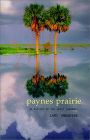 Cover of: Paynes Prairie | Lars Andersen