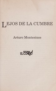 Cover of: Lejos de la cumbre