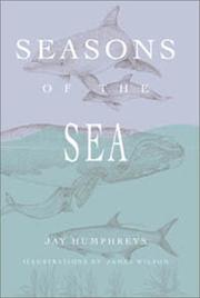 Cover of: Seasons of the Sea