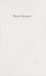 Cover of: Snow angels