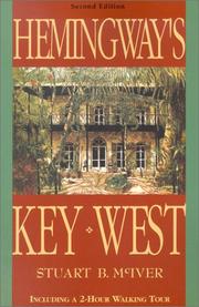 Cover of: Hemingway's Key West