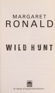 Cover of: Wild hunt