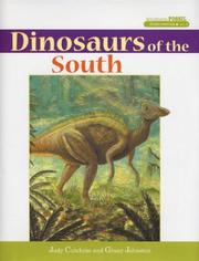 Cover of: Dinosaurs of the South (Southern Fossil Discoveries, Vol. 3)