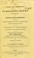 Cover of: The utility and importance of fumigating baths illustrated, or, A series of facts and remarks, shewing the origin, progress, and final establishment (by order of the French Government) of the practice of fumigations for the cure of various diseases, of the joints, paralytic affections, gout, rheumatism, bilious and nervous disorders, all complaints of long standing, and diseases of the skin