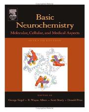 Cover of: Basic Neurochemistry, Seventh Edition by 