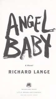 Cover of: Angel baby
