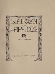 Cover of: The stairway to happiness: the story of a Christmas eve