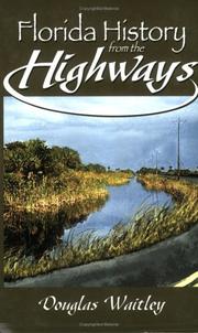 Cover of: Florida History from the Highways