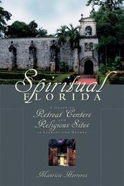 Cover of: Spiritual Florida | Mauricio Herreros
