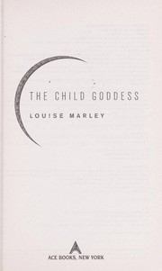 Cover of The child goddess
