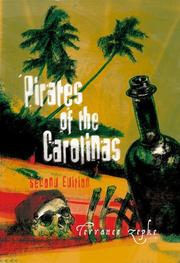 Cover of: Pirates of the Carolinas
