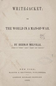 Cover of: White-Jacket by Herman Melville