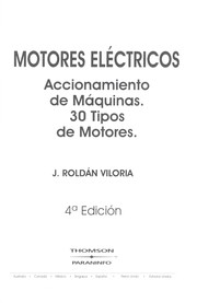 Motores electricos by Jose . Roldan Viloria