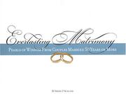 Cover of: Everlasting Matrimony by Sheryl P. Kurland