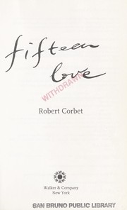 Cover of: Fifteen love