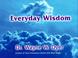 Cover of: Everyday wisdom