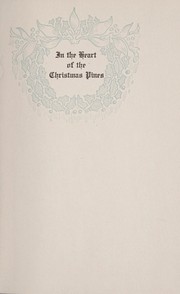 Cover of: In the heart of the Christmas pines