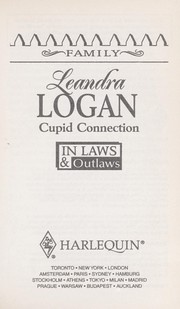 Cover of: Cupid Connection (Family) | Leandra Logan