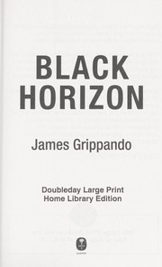 Black horizon