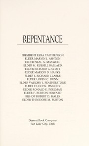 Cover of: Repentance